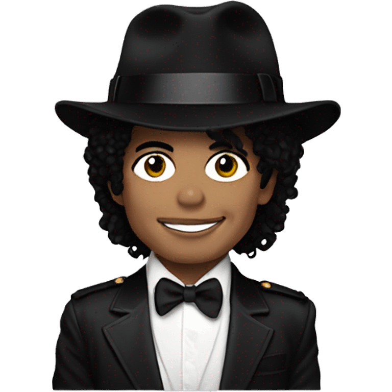 Michael Jackson  emoji