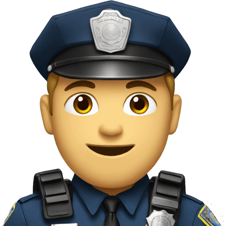 Police emoji