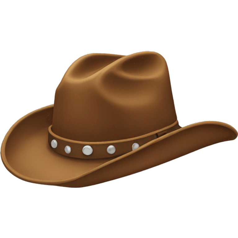 cowboy hat emoji