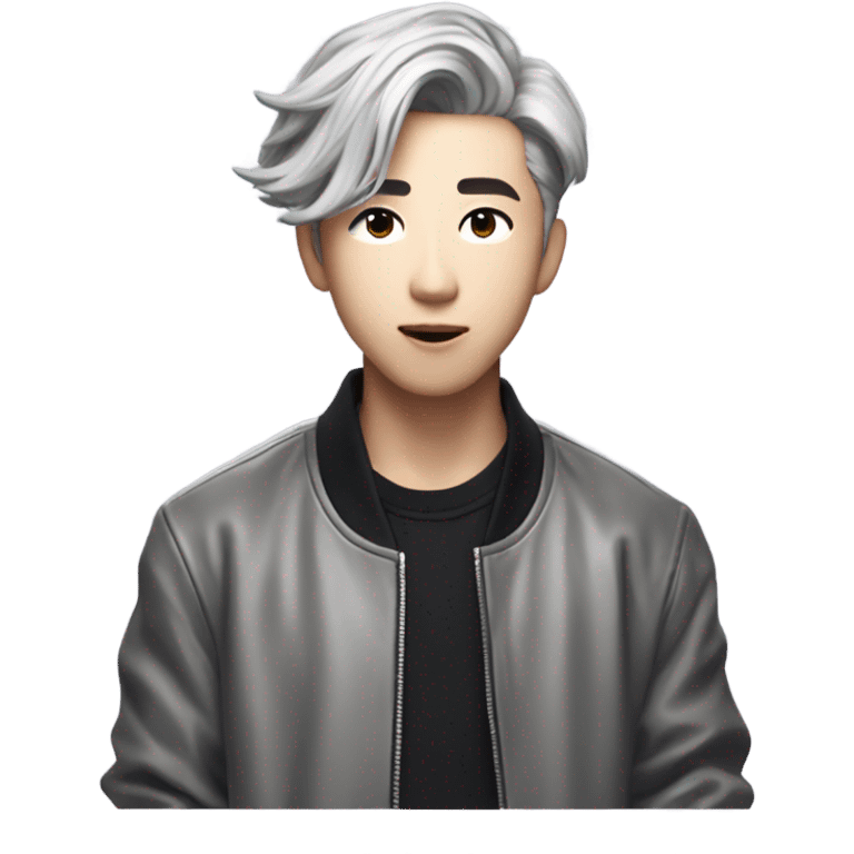 Namjoon from bts emoji