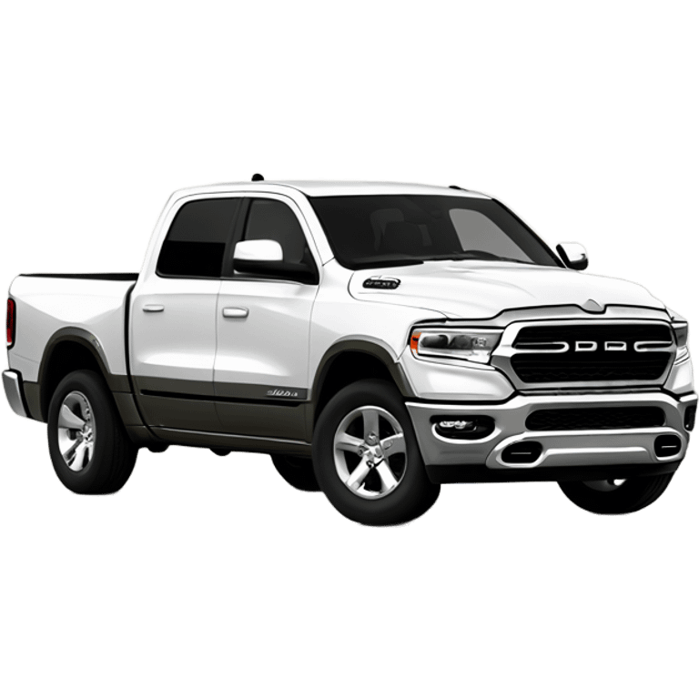 2019 Dodge ram 1500 emoji