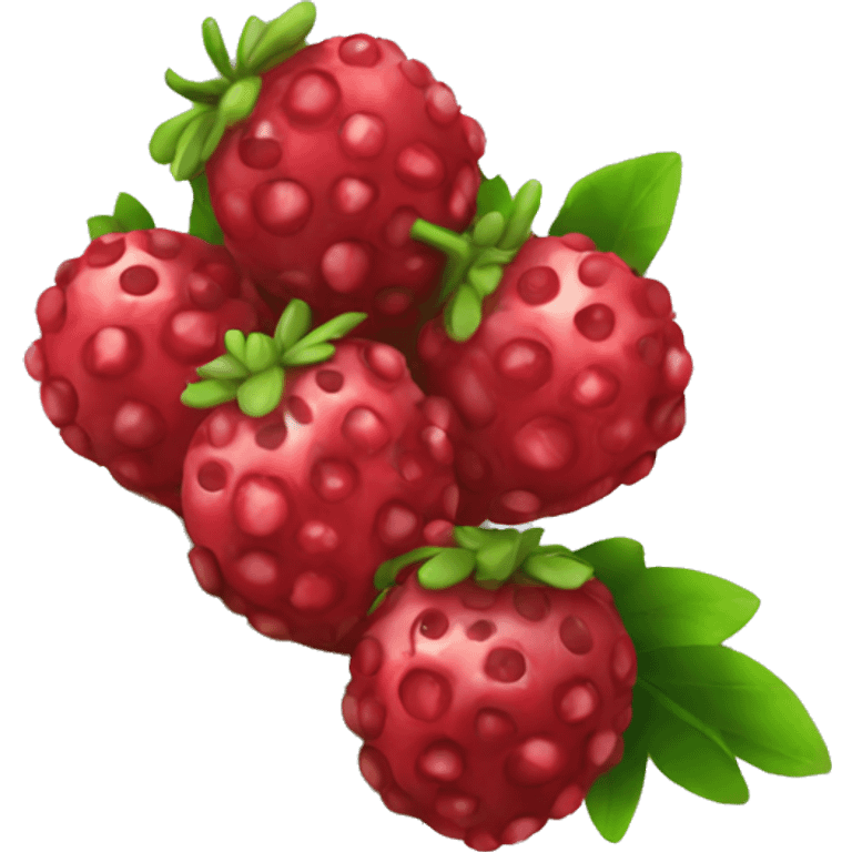 berries emoji