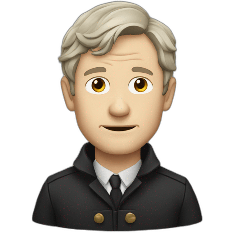 John Watson emoji