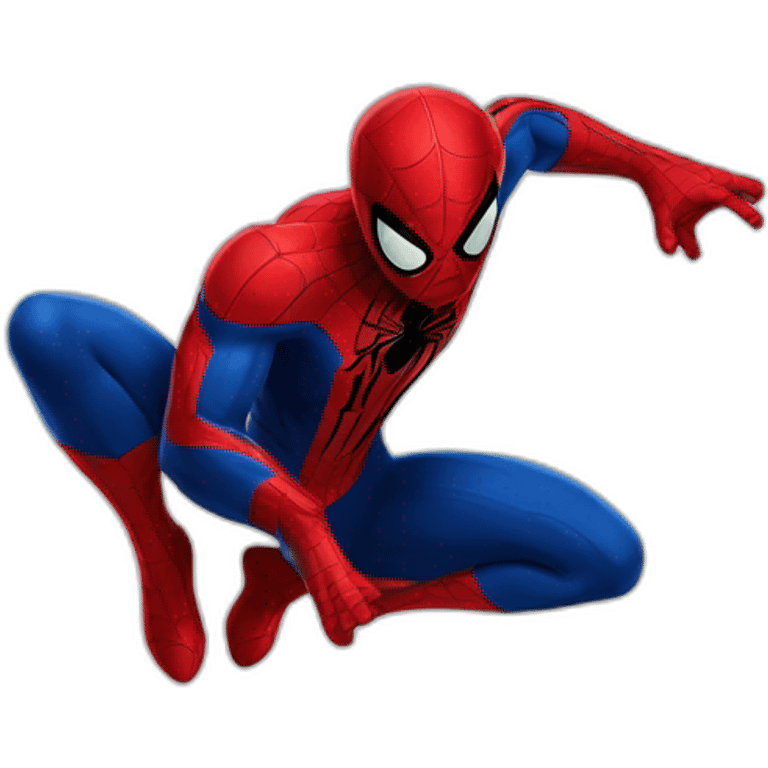 spider man emoji