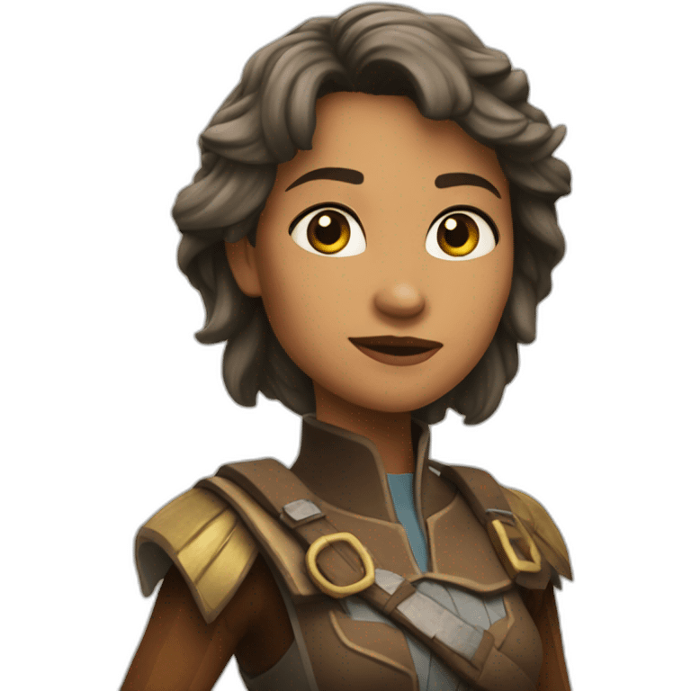 Astrid Hofferson emoji