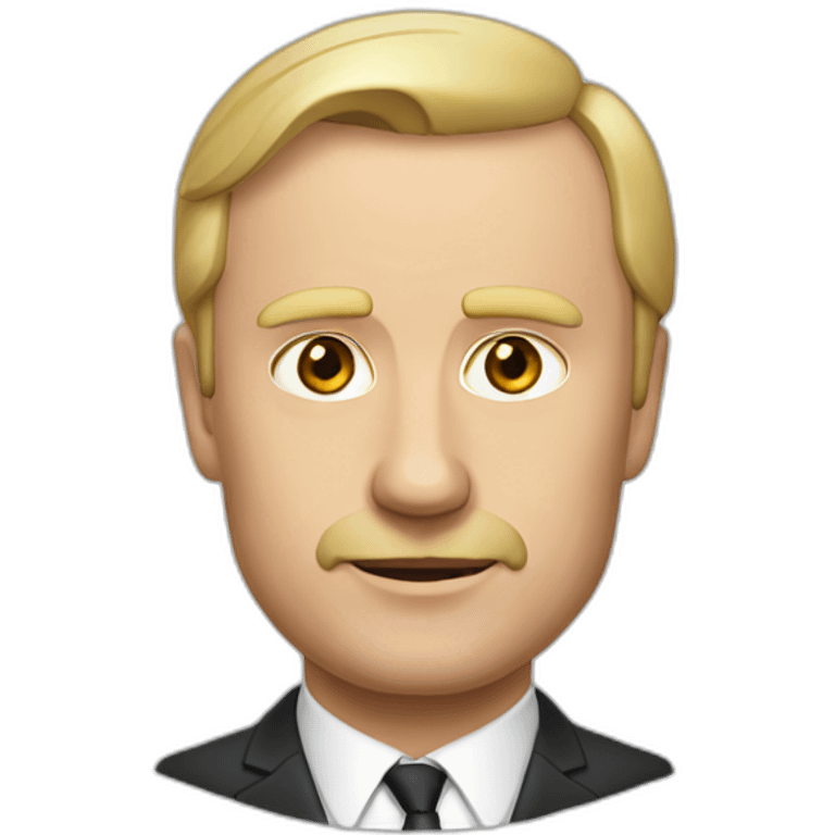 Владимир Путин emoji