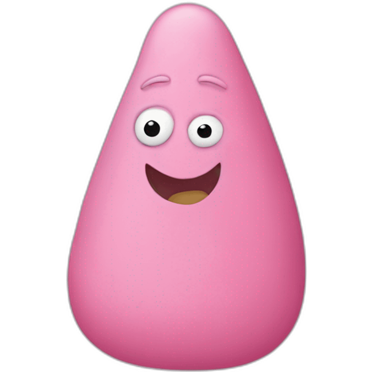 barbapapa emoji