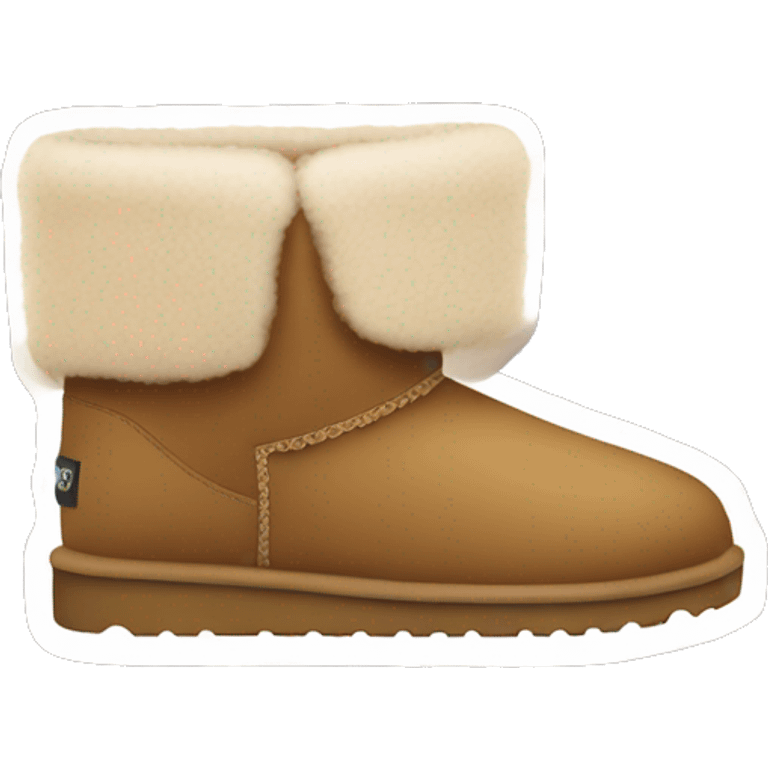 uggs emoji