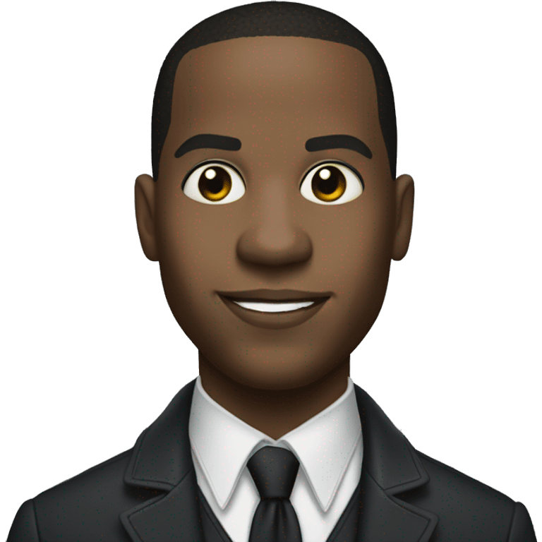 leslie odom jr emoji