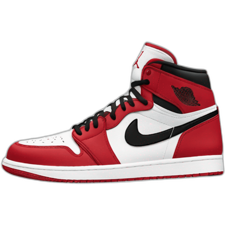 Jordan 1 emoji