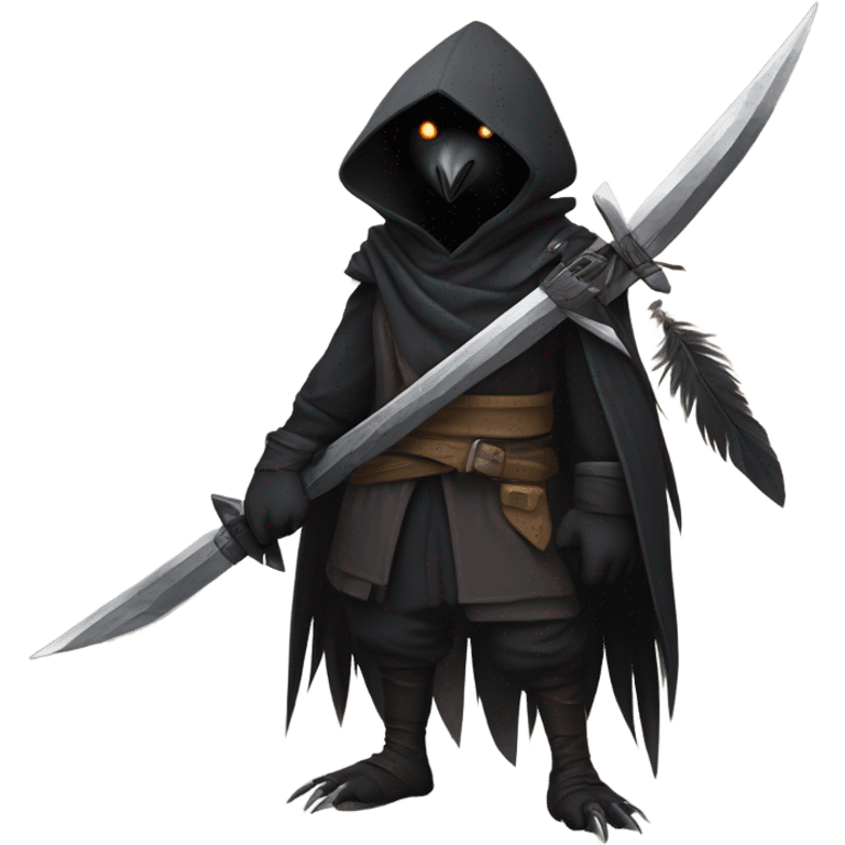 kenku assassin emoji