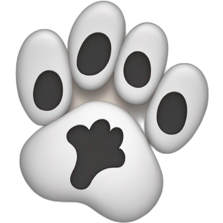 paw emoji