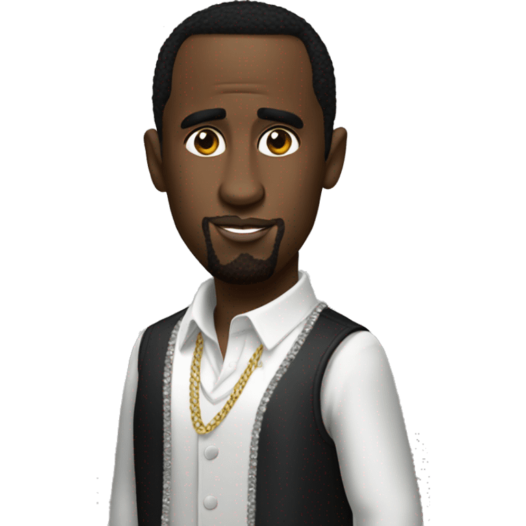 P Diddy emoji