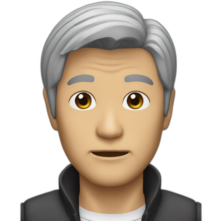 ken takakura emoji