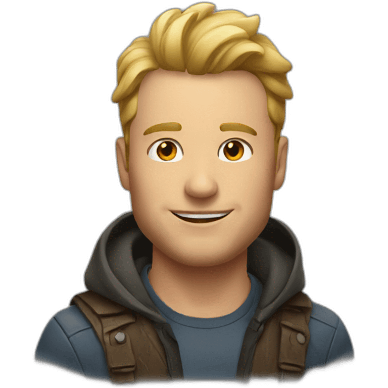 Elone musk emoji