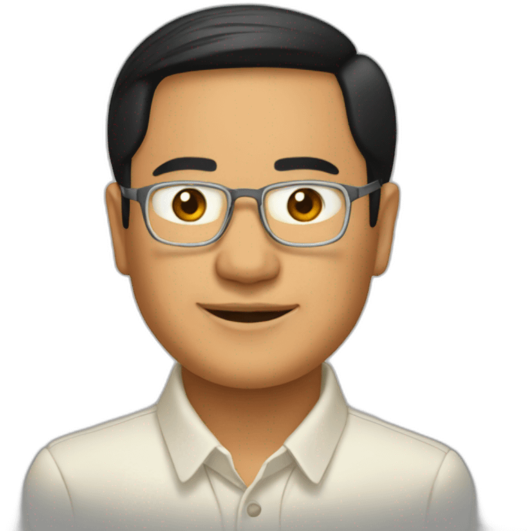 Prabowo emoji