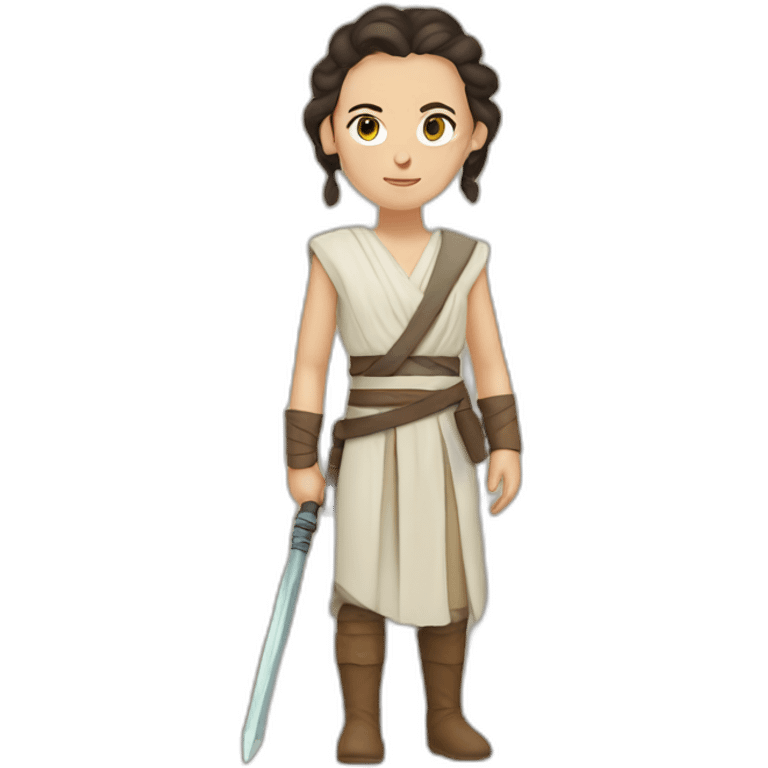 Rey mono emoji