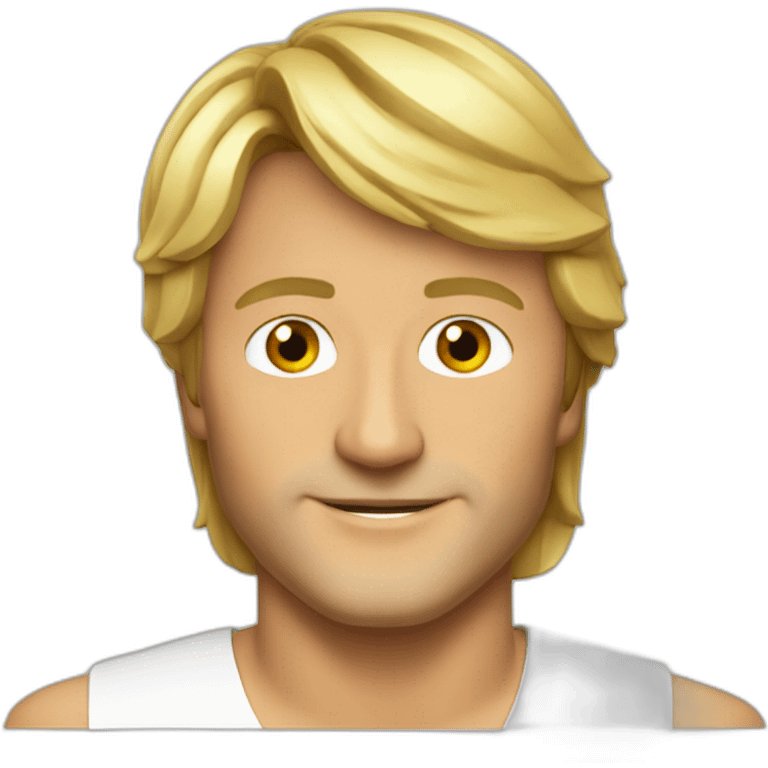 Claude françois emoji