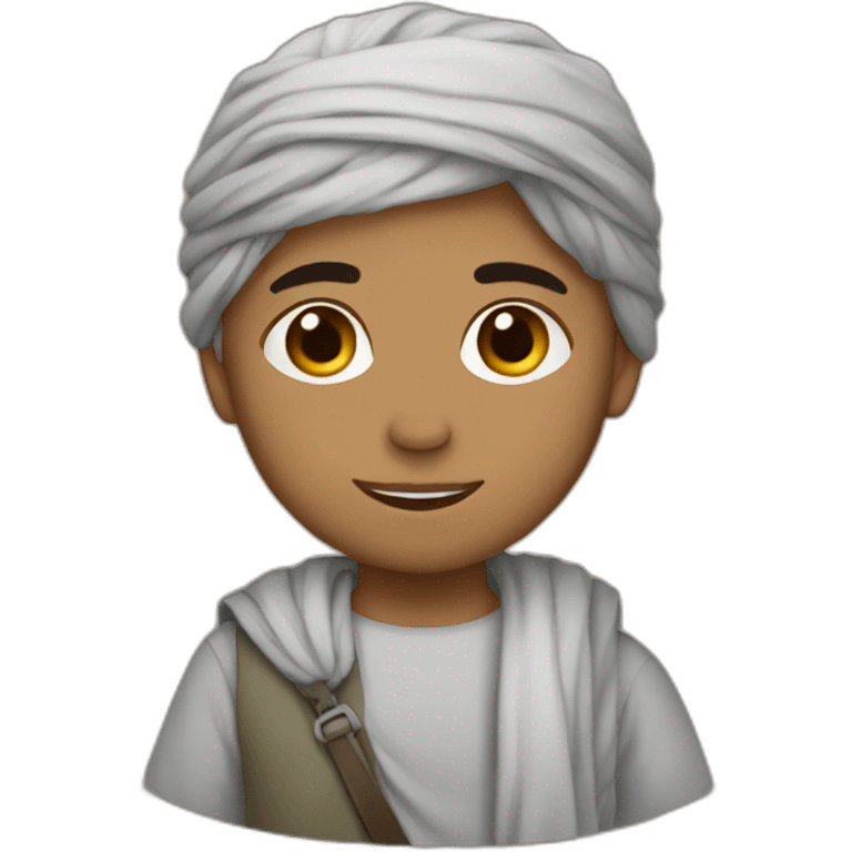 Afganistan boy emoji