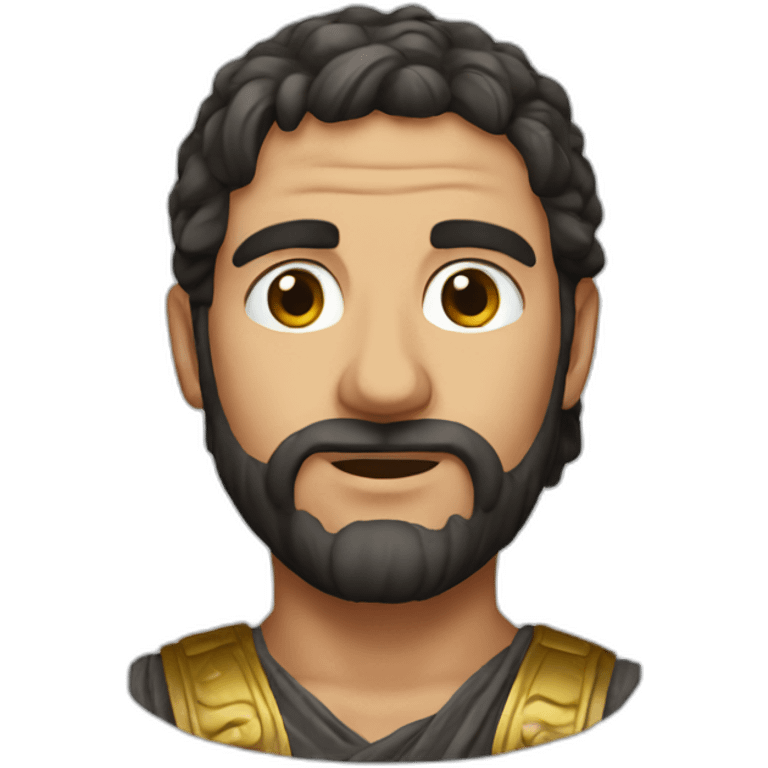 Romain emoji