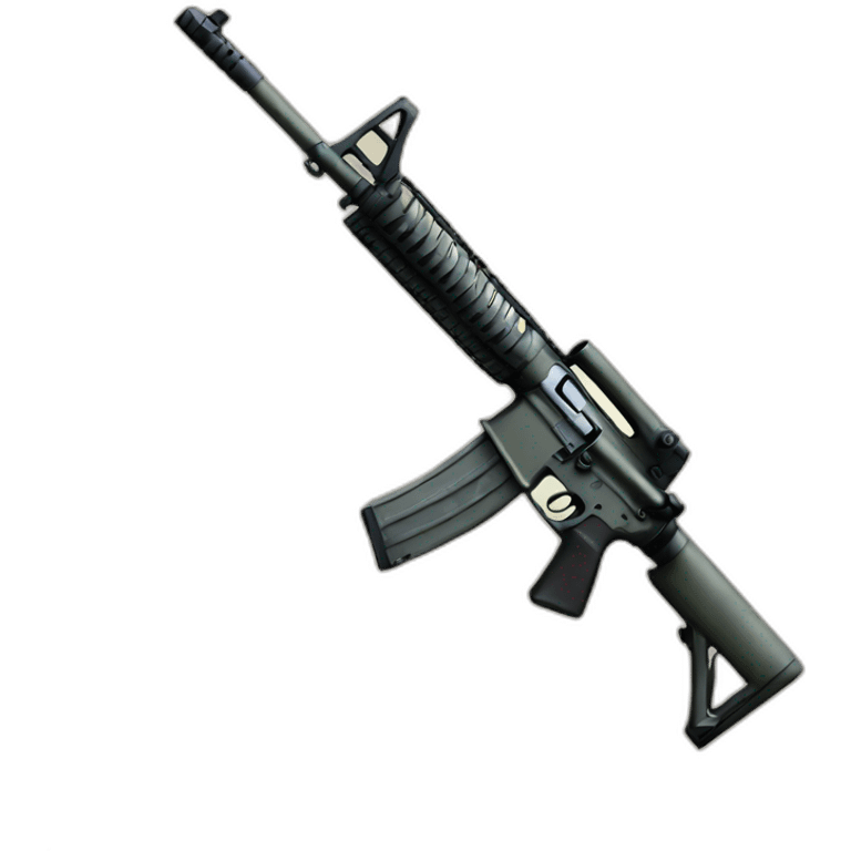 m16a1 emoji