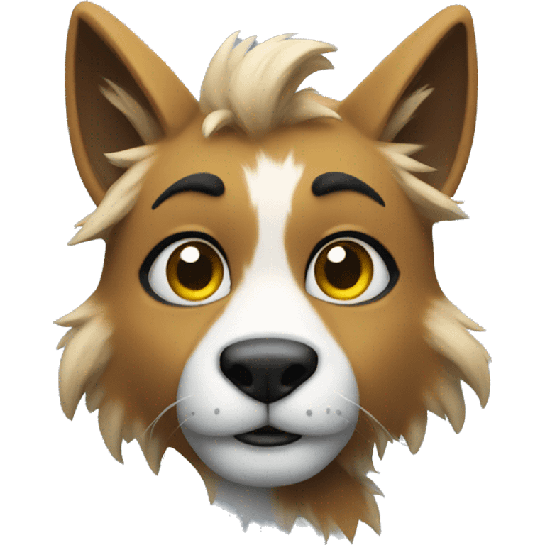 Fursuit emoji