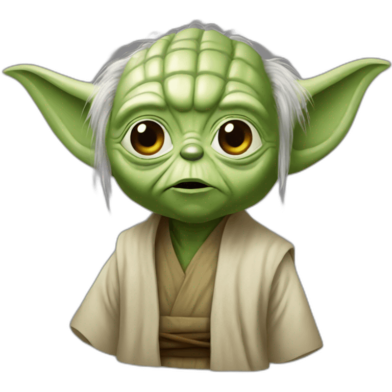 Yoda  emoji