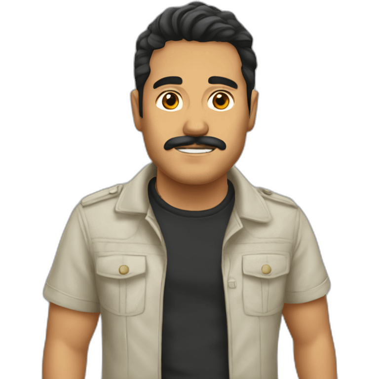 nacho castillo emoji