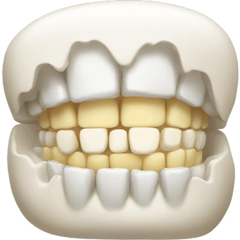 vita dentin emoji