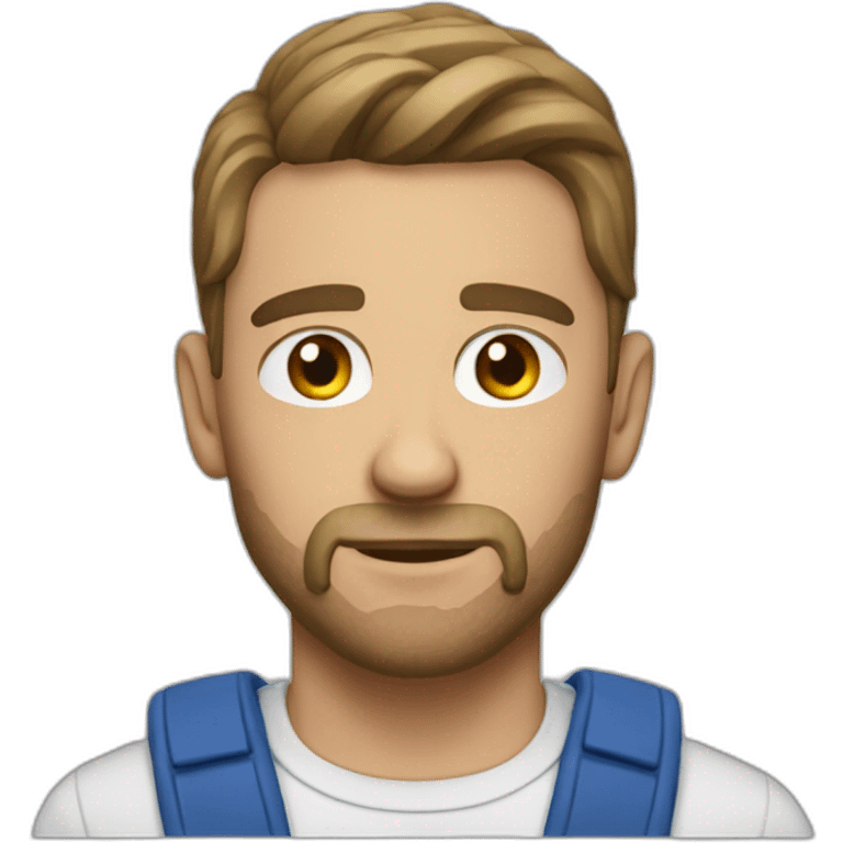 Brandon Walsh emoji