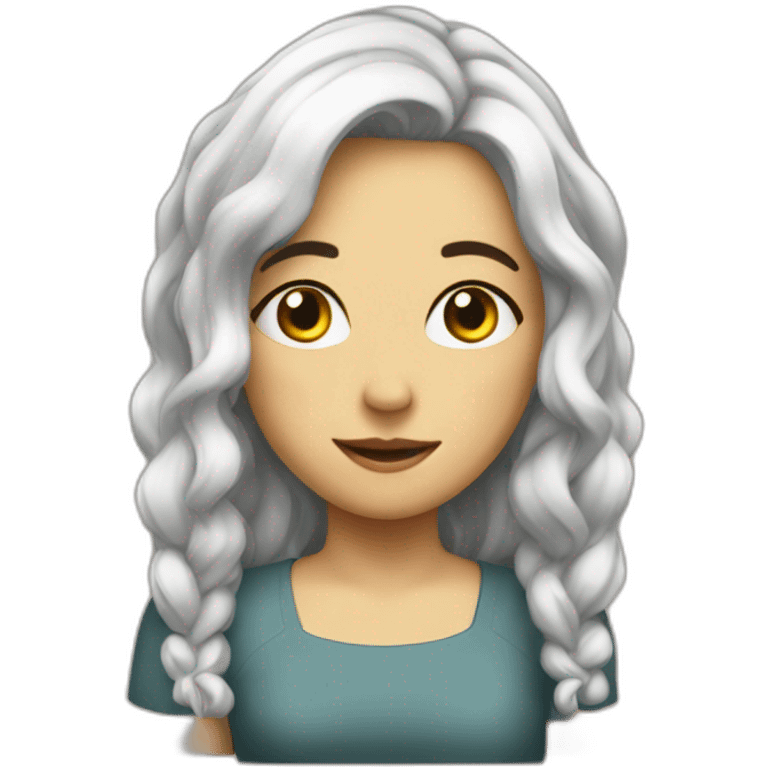 Mélodie emoji