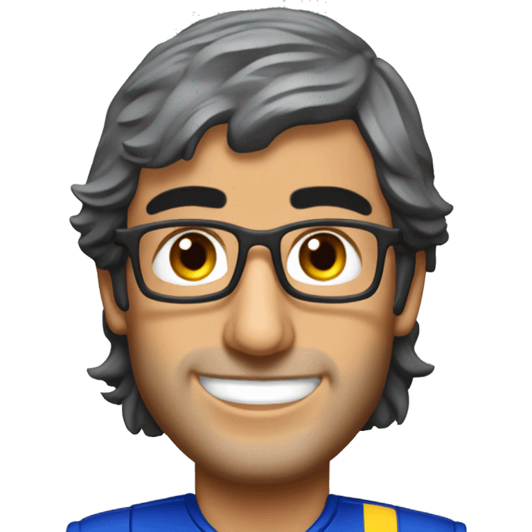 Carlos Sainz emoji