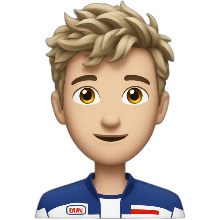 Gasly emoji