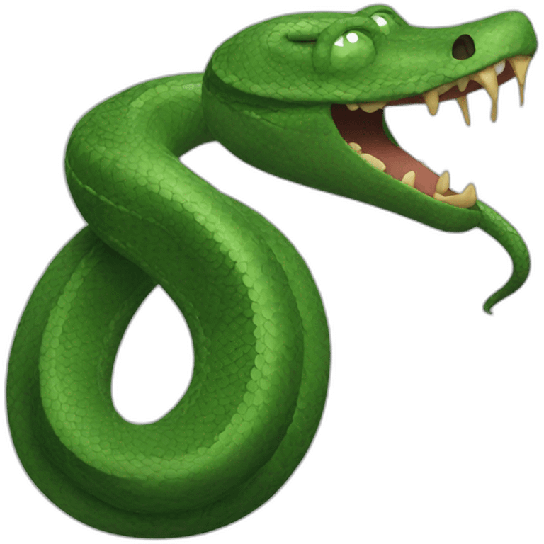 serpent emoji