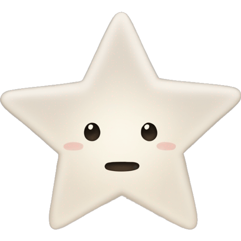 Star sky emoji