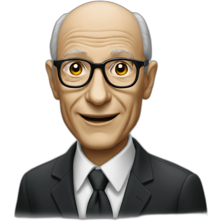 Menachem Begin emoji