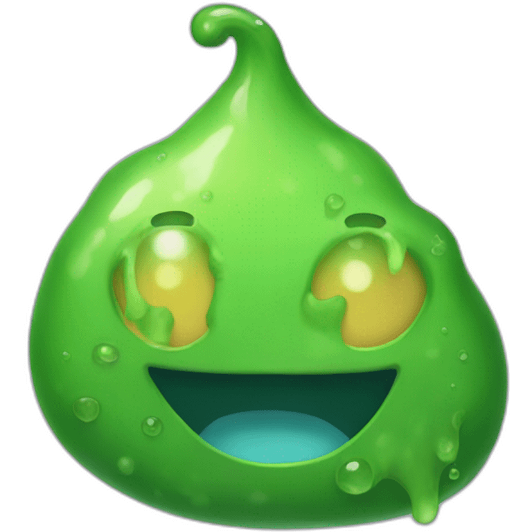 Slime emoji