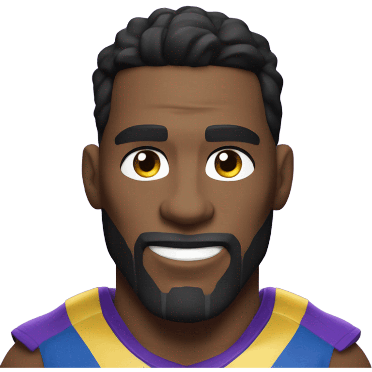 Messi thanos emoji