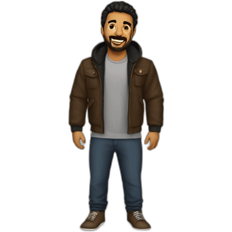 Chingiz emoji