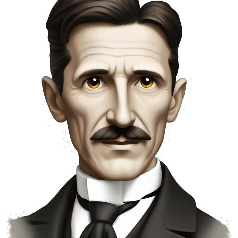 nikola tesla emoji