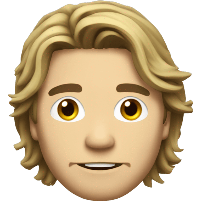 Zac Hanson emoji