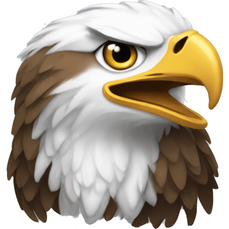 eagle emoji