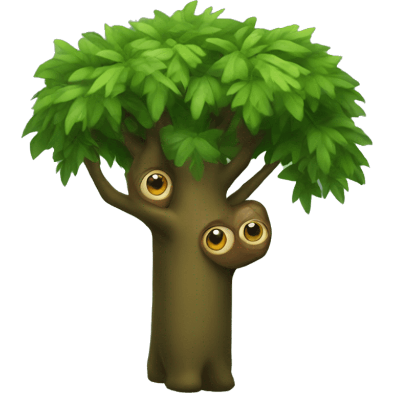 Reinforest emoji