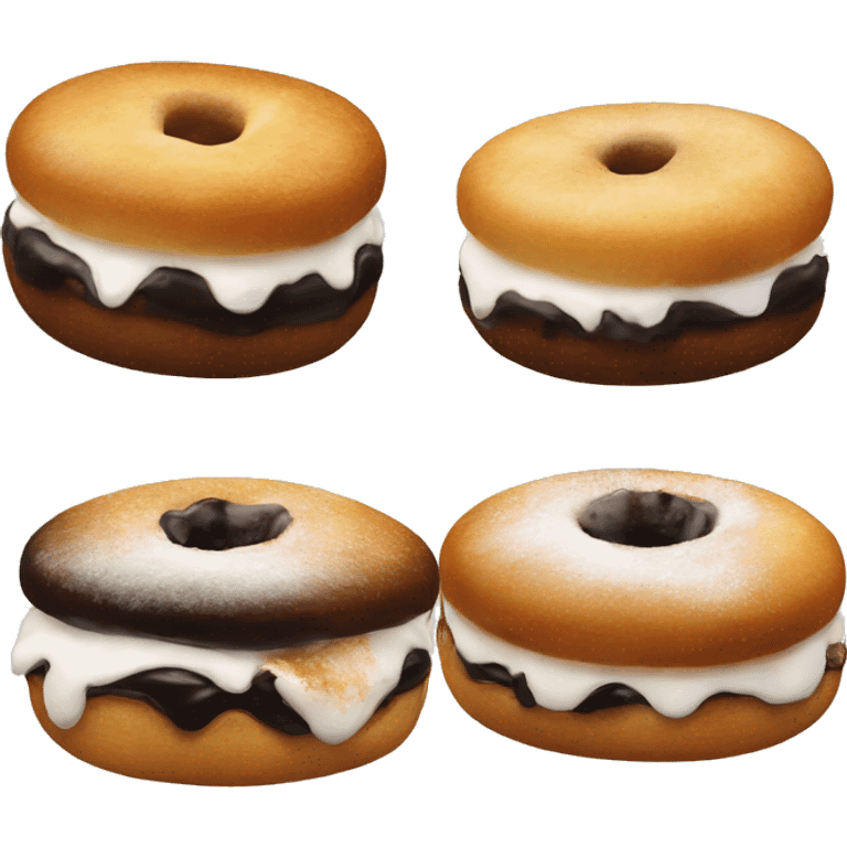 sufganiyot emoji