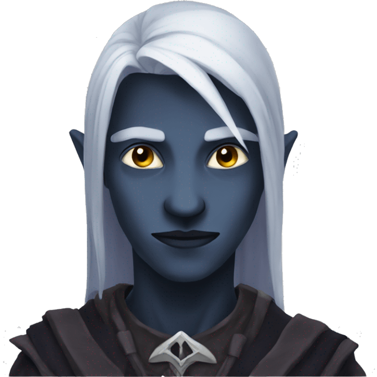 drow emoji