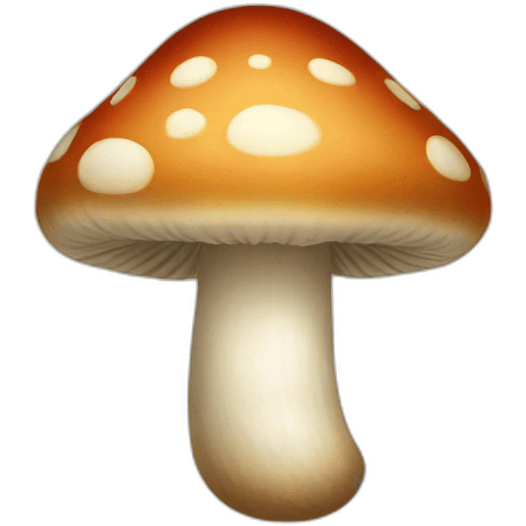 mashroom emoji