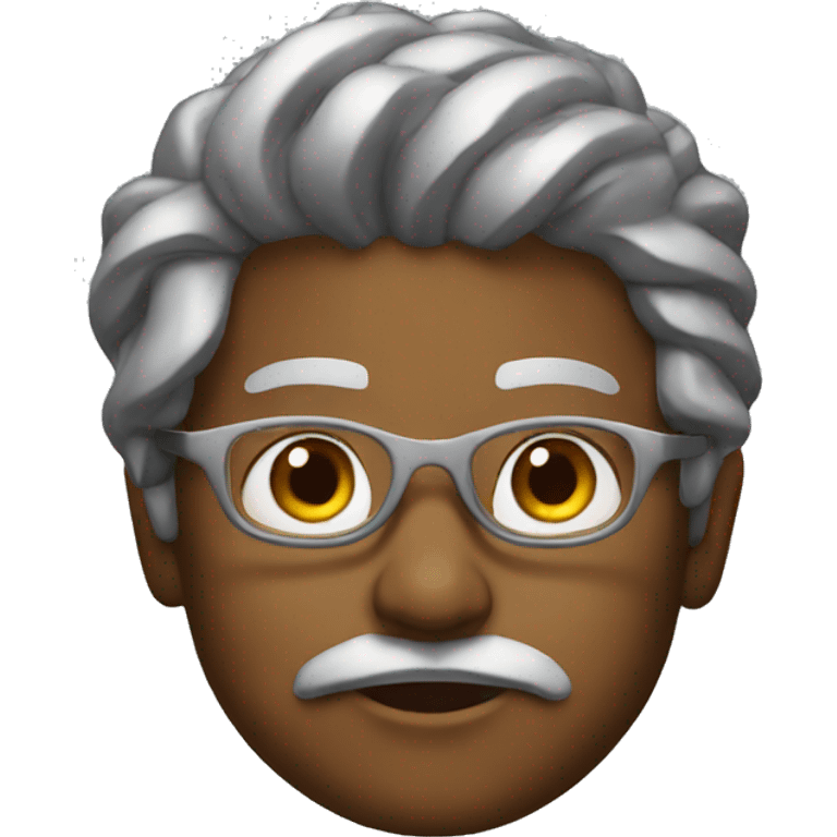 knowledge is power emoji