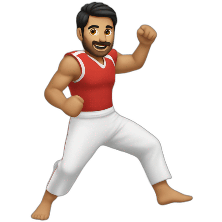 Balti kick emoji