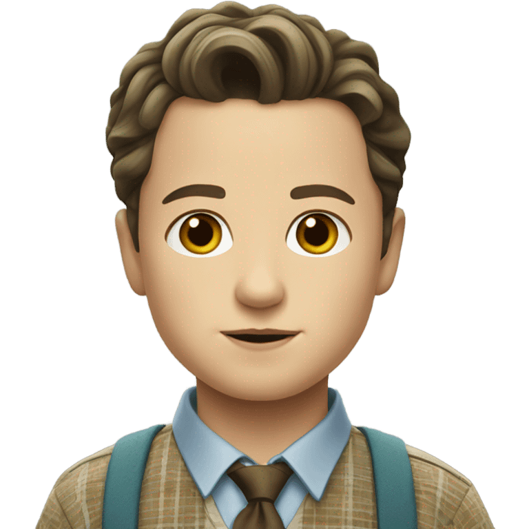 young sheldon emoji