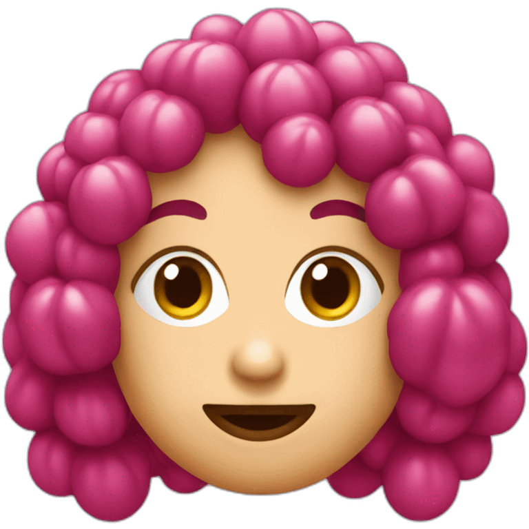 Framboise emoji